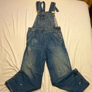 ZARA TRF DENIM COLLECTION VINTAGE, small size and it’s blue